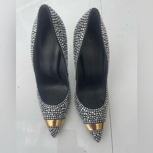 Giuseppe Zanotti mules — chic, elegant, statement pair , luxury